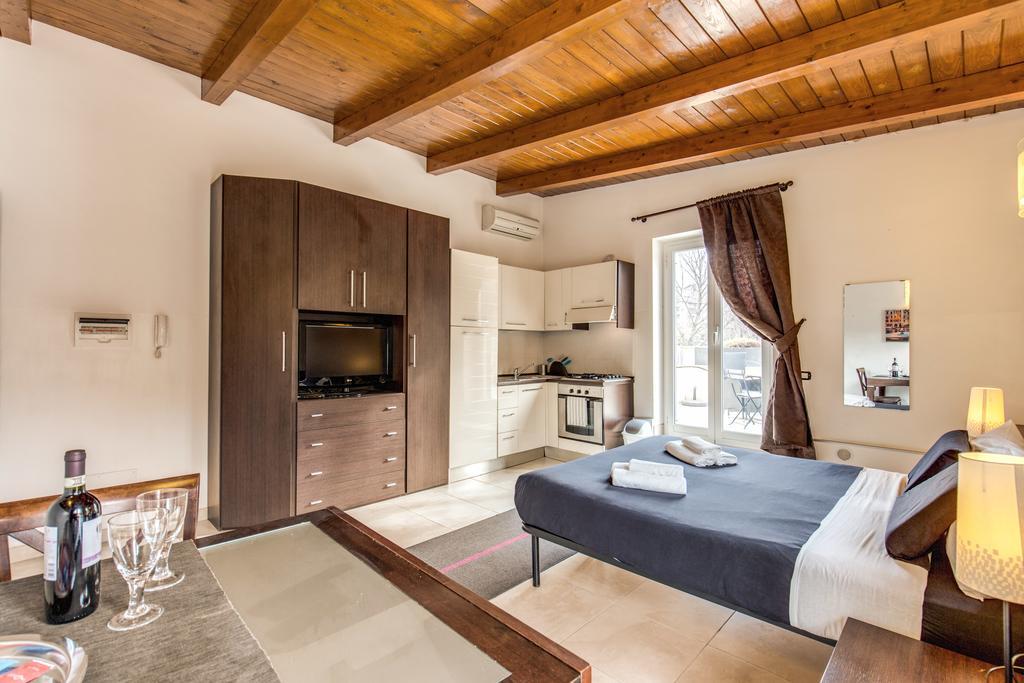 Aurelia Vatican Lägenhetshotell