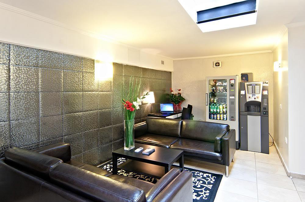 Lägenhetshotell Aurelia Vatican 3*