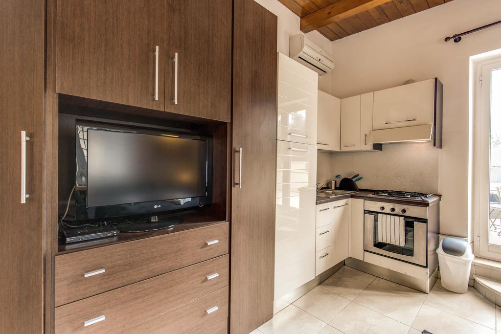 Aurelia Vatican Lejlighedshotel 3*