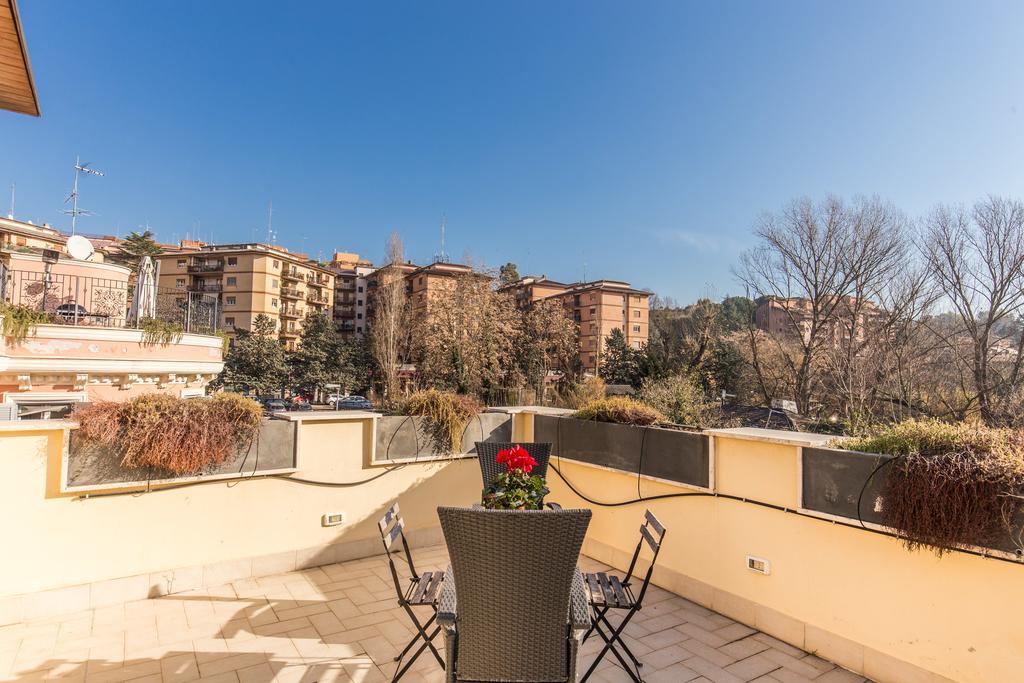 Aurelia Vatican Lejlighedshotel Rom