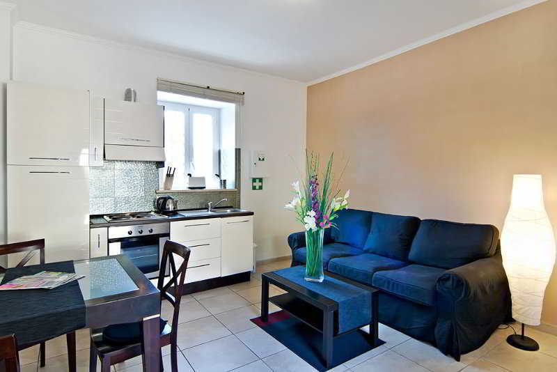 Aurelia Vatican Lejlighedshotel