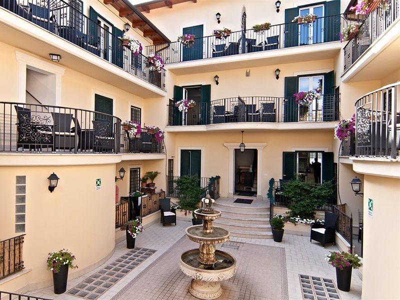 Lägenhetshotell Aurelia Vatican 3*