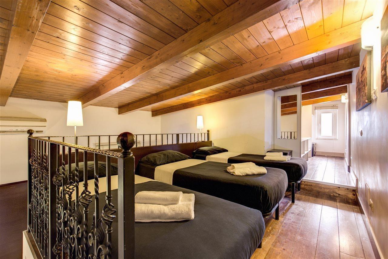 Lägenhetshotell Aurelia Vatican 3*