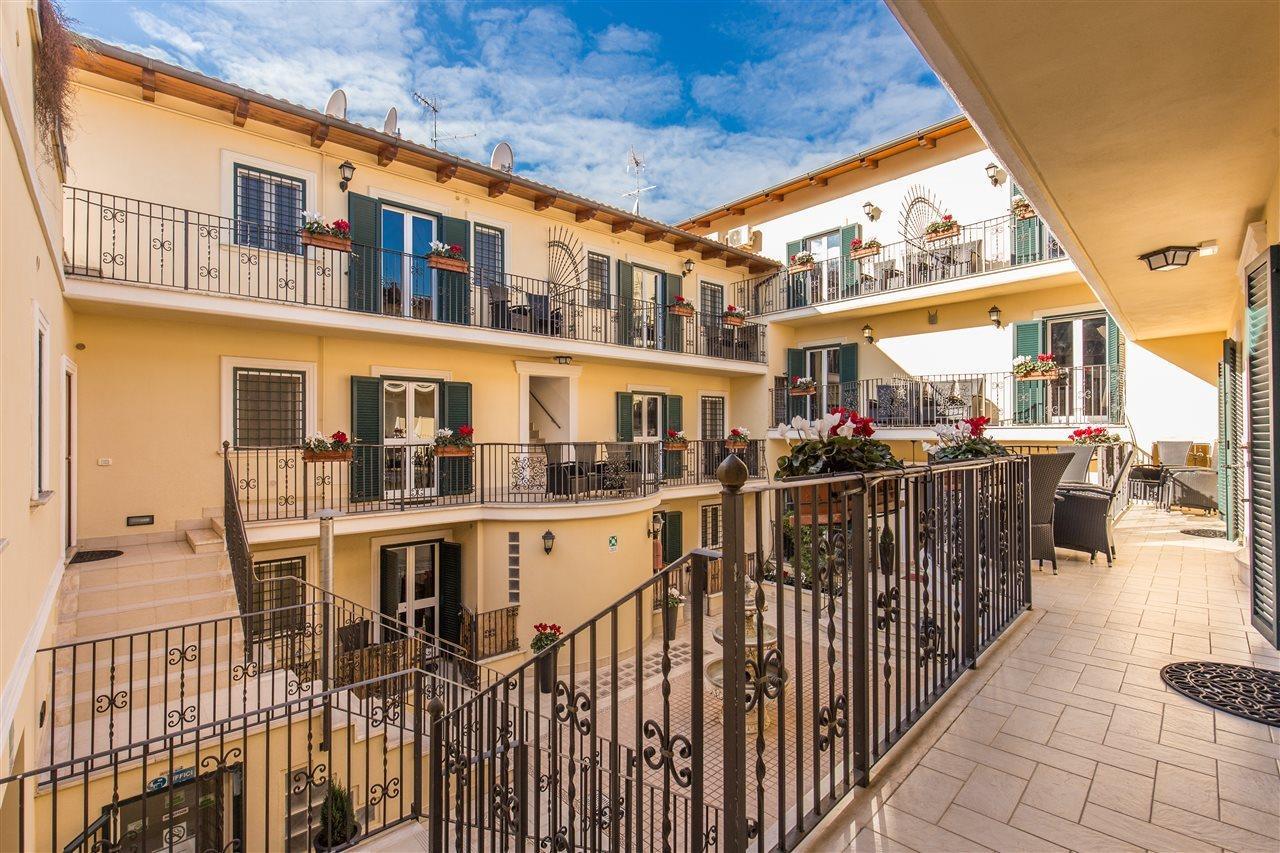 Lägenhetshotell Aurelia Vatican 3*