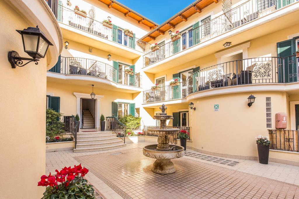 Aurelia Vatican Lägenhetshotell