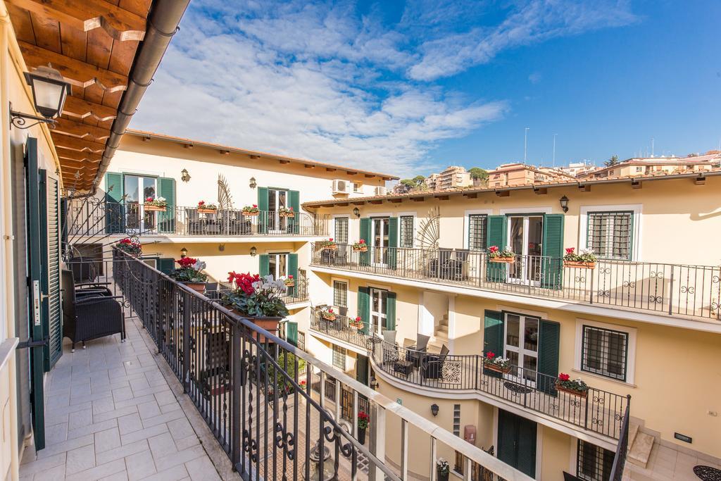 Aurelia Vatican Lägenhetshotell 3*