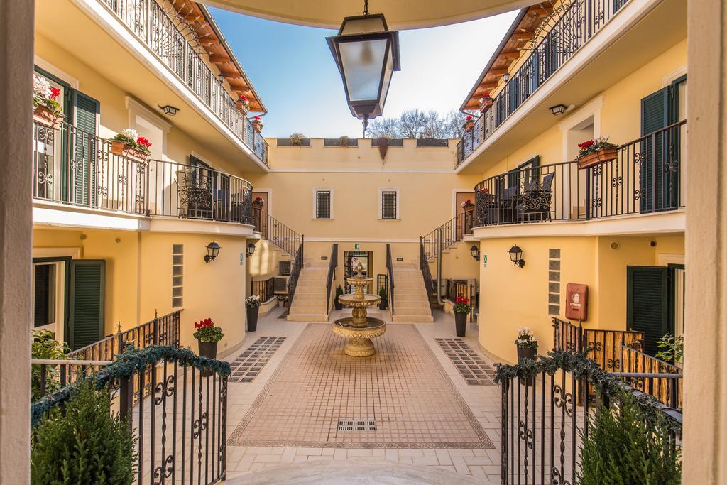 Lägenhetshotell Aurelia Vatican 3*