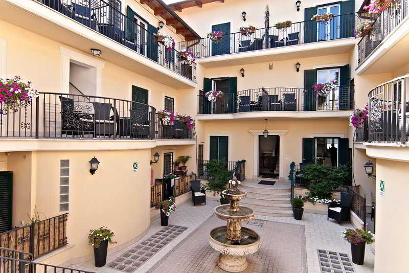 Lägenhetshotell Aurelia Vatican 3*