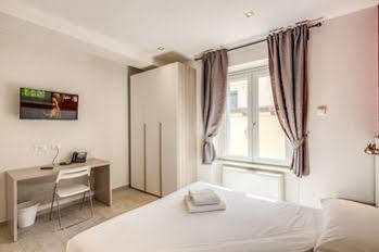 Lägenhetshotell Aurelia Vatican 3*