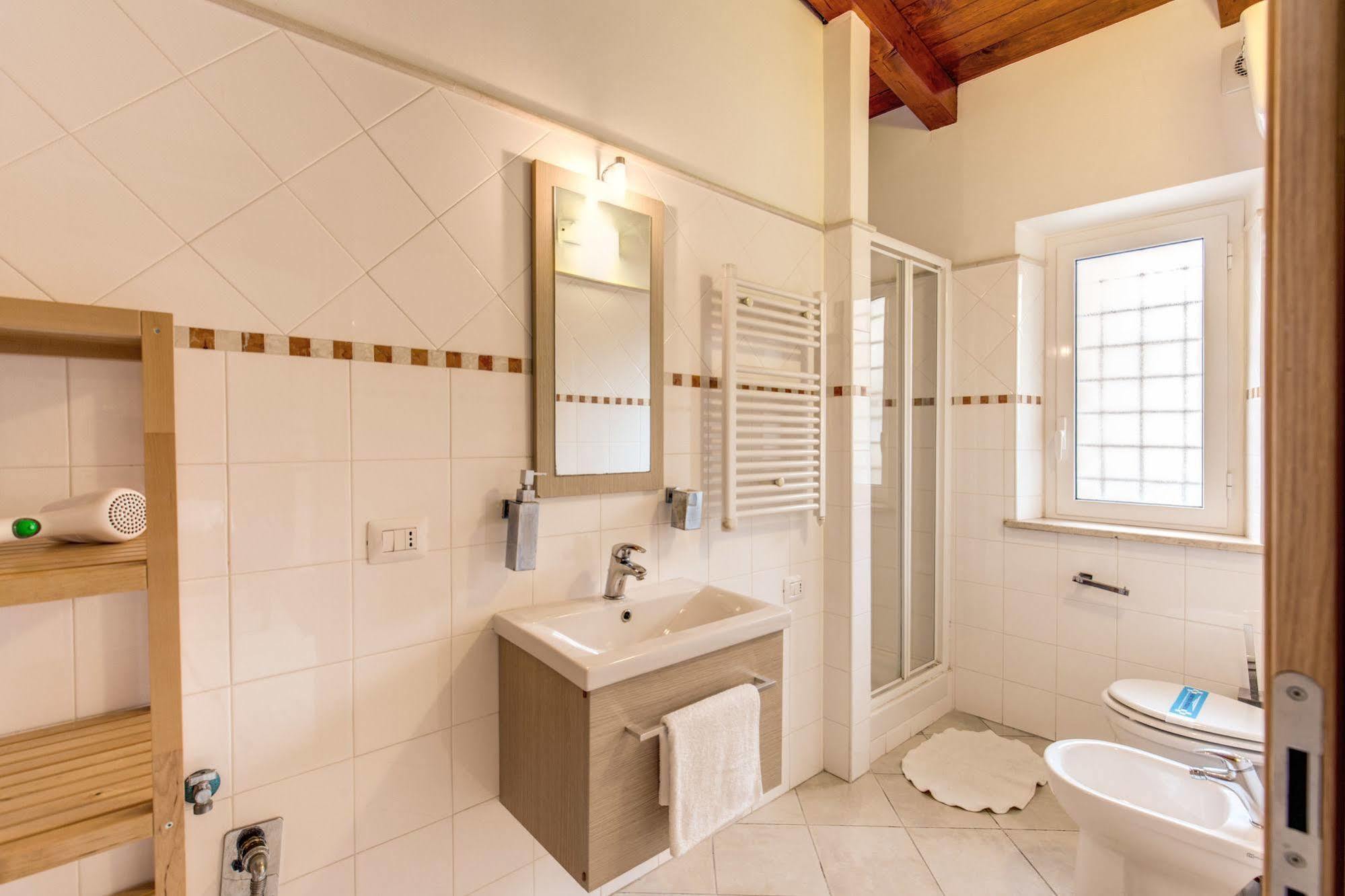Aurelia Vatican Lägenhetshotell 3*